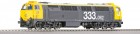 72976 Roco Diesel locomotive D 333 Digital with Sound